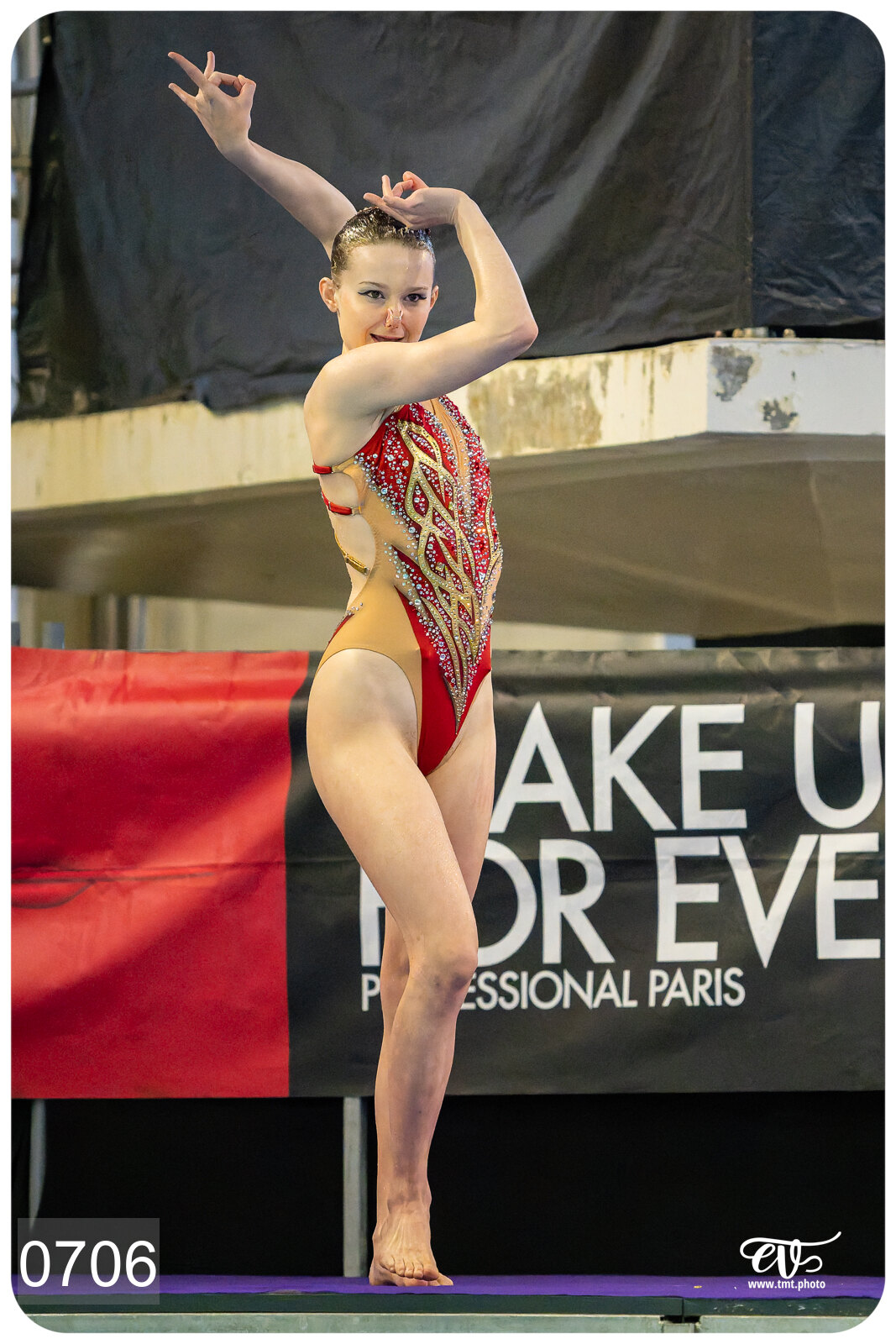 CHAMPIONNAT DE FRANCE DE NATATiON ARTISTIQUE N1 & ELITE 2026